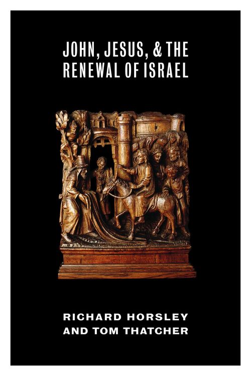 Produktbild: John, Jesus, and the Renewal of Israel