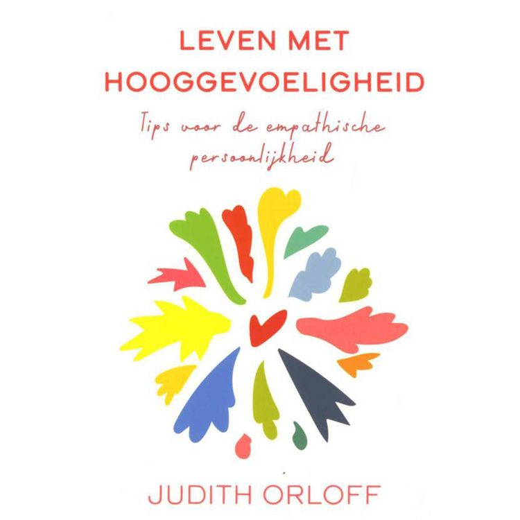 Produktbild: Leven met hooggevoeligheid
