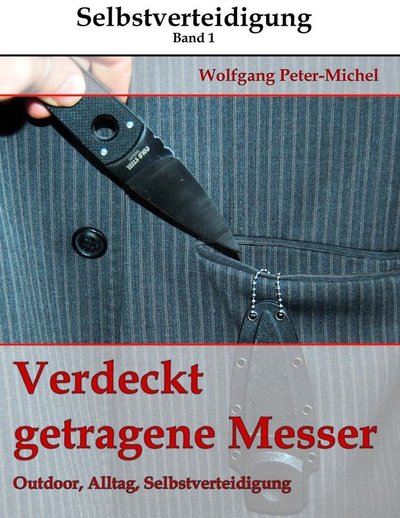 Produktbild: Verdeckt getragene Messer