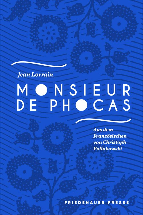 Produktbild: Monsieur de Phocas