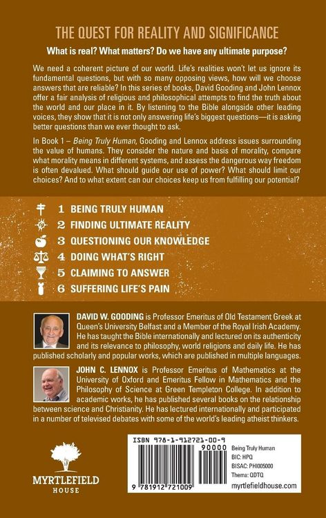 Produktbild: Being Truly Human