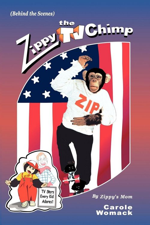 Produktbild: Zippy the TV Chimp