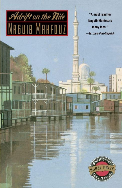 Produktbild: Adrift on the Nile