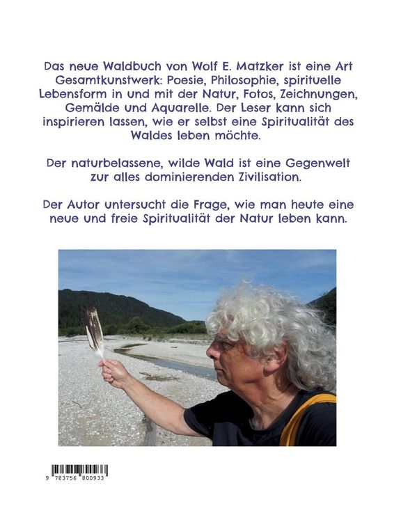 Produktbild: Das Magische und Heilige des Waldes