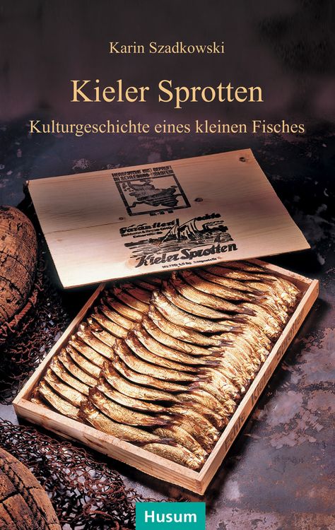 Produktbild: Kieler Sprotten
