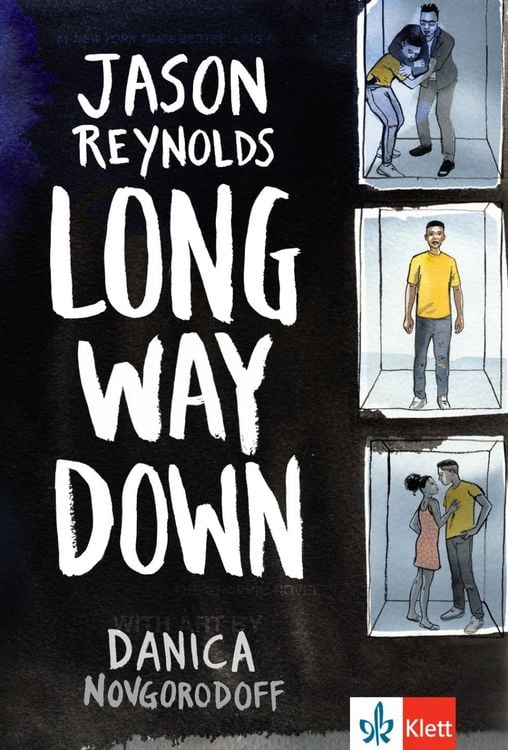 Produktbild: Long Way Down