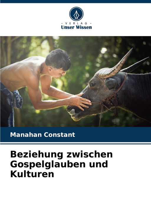Produktbild: Beziehung zwischen Gospelglauben und Kulturen