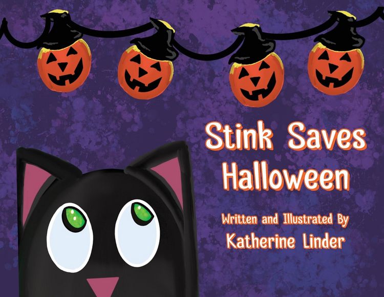 Produktbild: Stink Saves Halloween