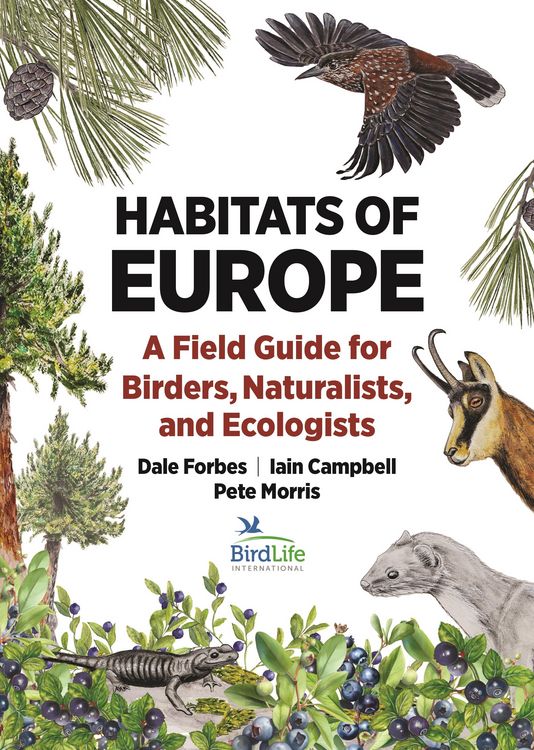 Produktbild: Habitats of Europe