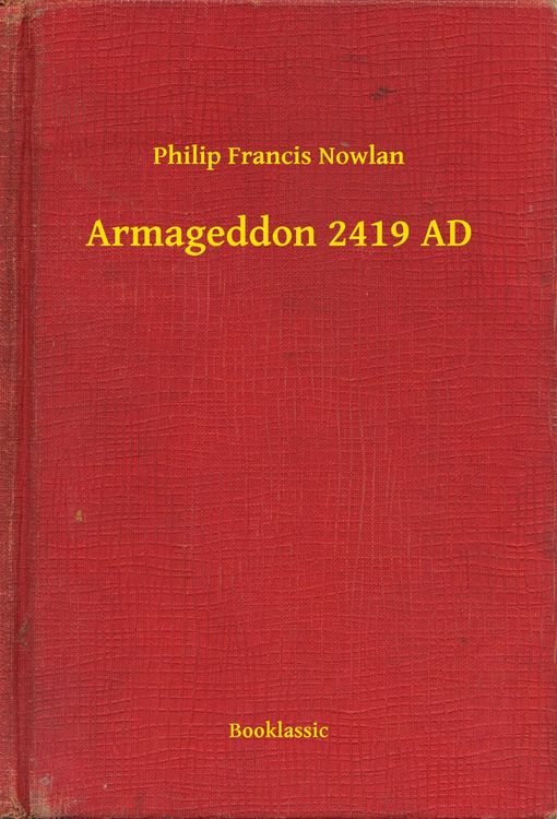 Produktbild: Armageddon 2419 AD
