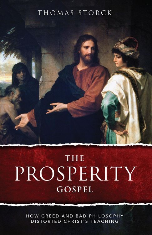 Produktbild: Prosperity Gospel