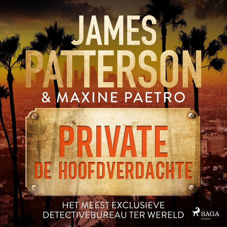 Produktbild: Private: De hoofdverdachte