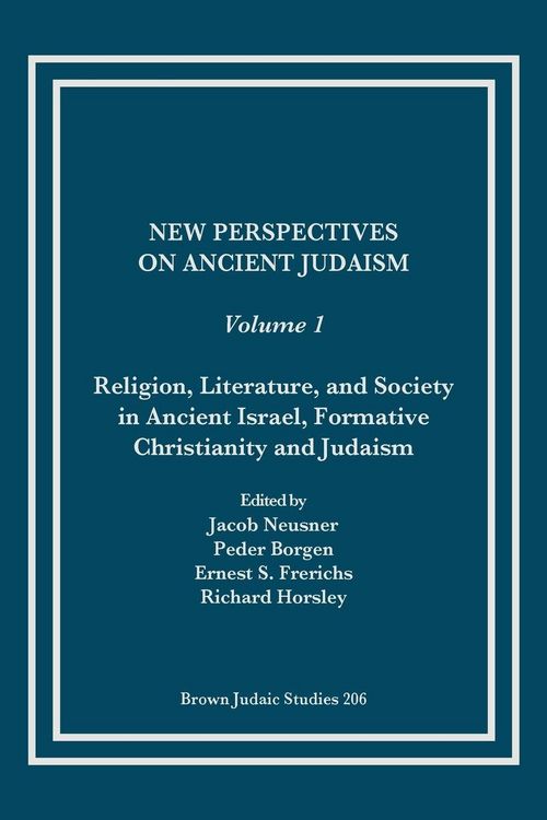 Produktbild: New Perspectives on Ancient Judaism