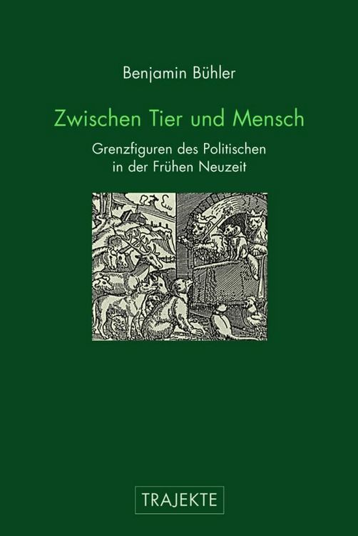 Produktbild: Zwischen Tier und Mensch