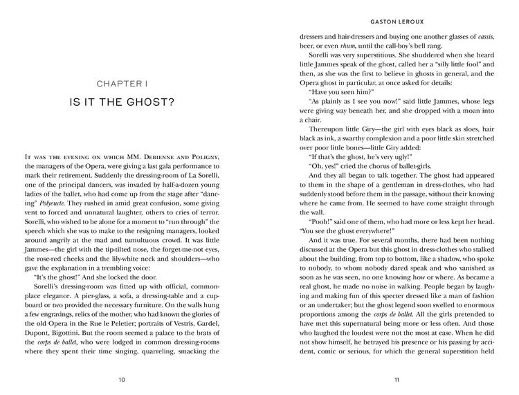 Produktbild: The Phantom of the Opera