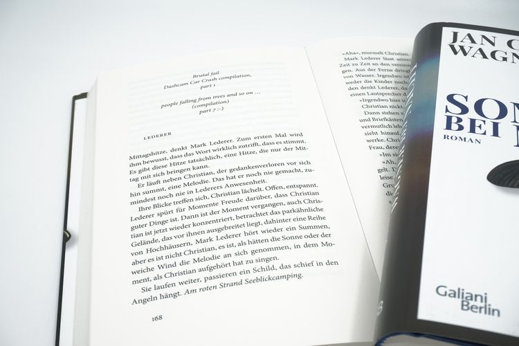 Produktbild: Sommer bei Nacht