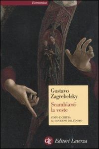 Produktbild: Scambiarsi la veste. Stato e Chiesa al governo dell'uomo