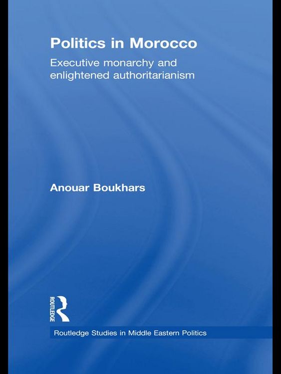 Produktbild: Politics in Morocco