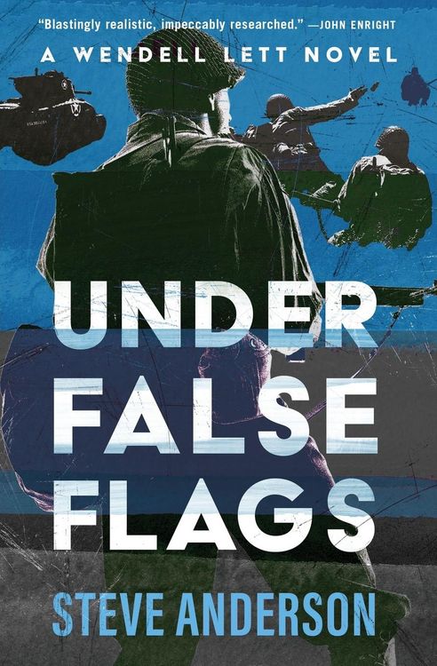 Produktbild: Under False Flags
