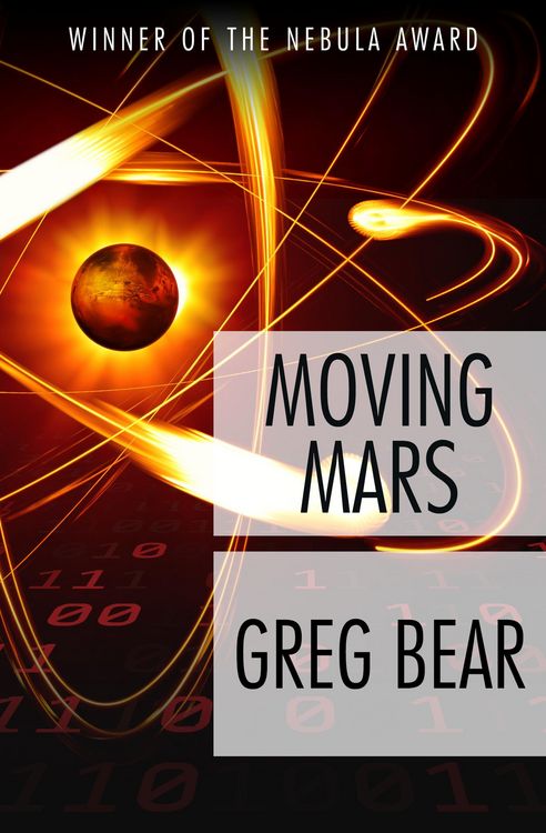 Produktbild: Moving Mars