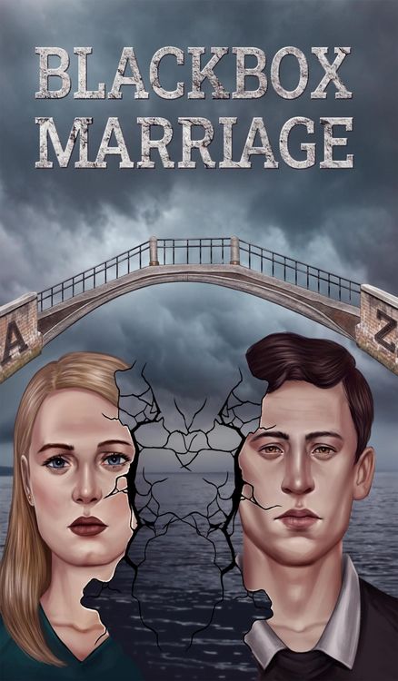 Produktbild: Blackbox Marriage