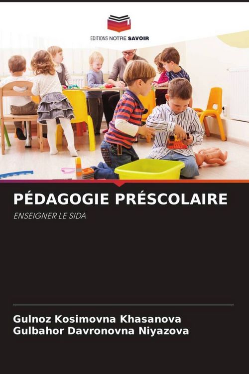 Produktbild: P&eacute;dagogie Pr&eacute;scolaire