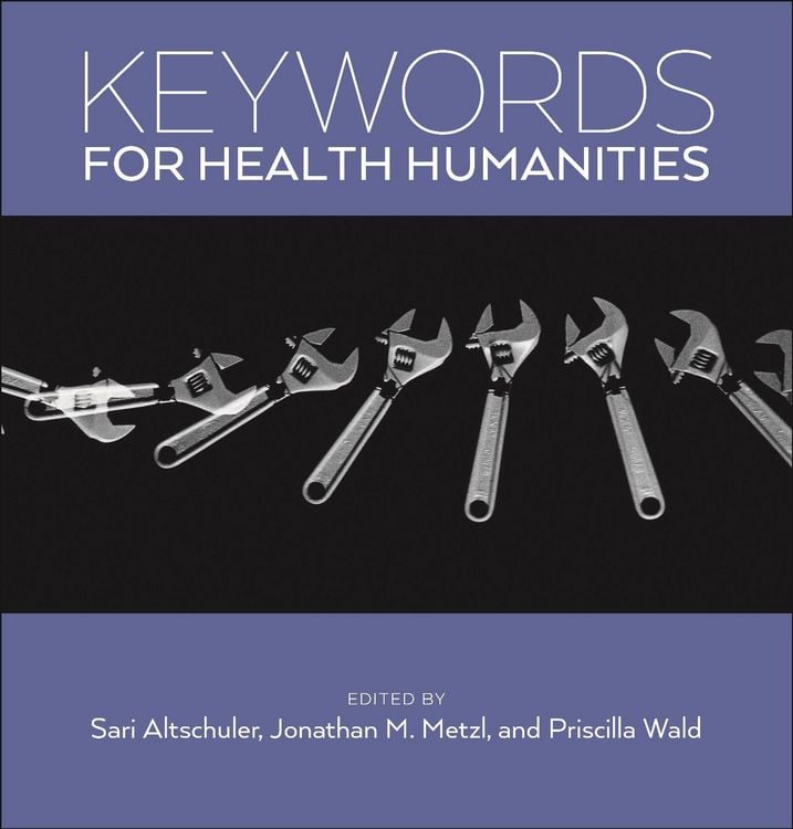 Produktbild: Keywords for Health Humanities