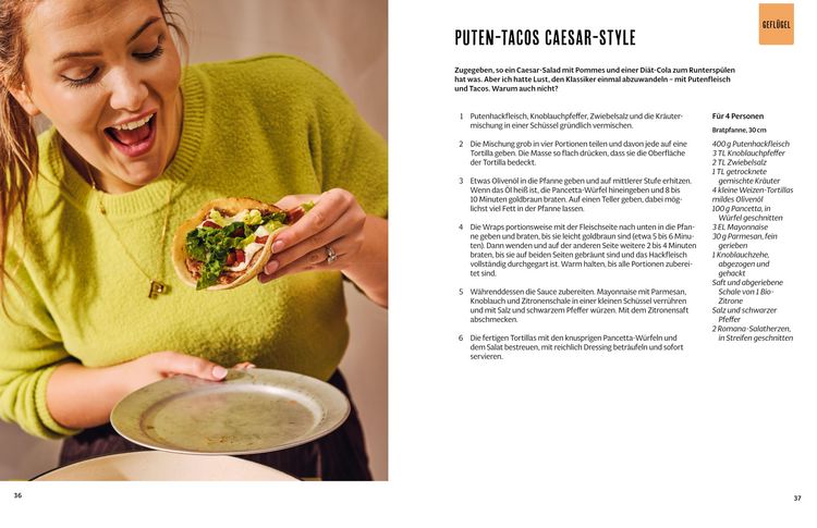 Produktbild: Poppy Cooks: Voller Geschmack aus einem Topf