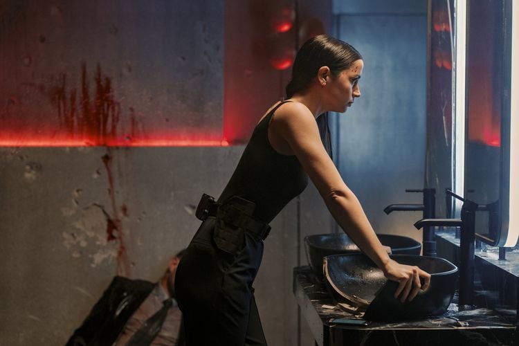 Produktbild: Ballerina - From the World of John Wick (4K Ultra HD) (+ Blu-ray)