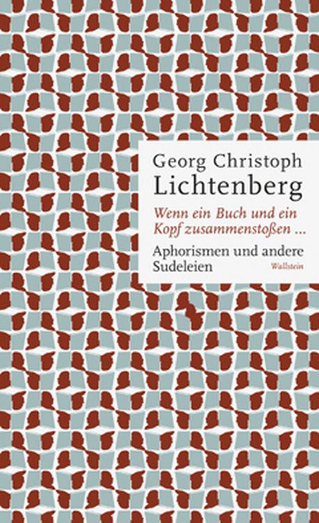 Produktbild: Wenn ein Buch und ein Kopf zusammensto&szlig;en...