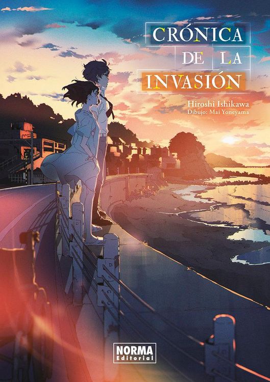 Produktbild: Cr&oacute;nica De La Invasi&oacute;n (novela)