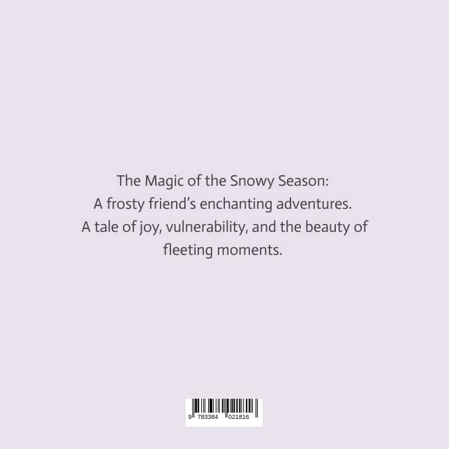 Produktbild: My Favourite Snowman, Boreas