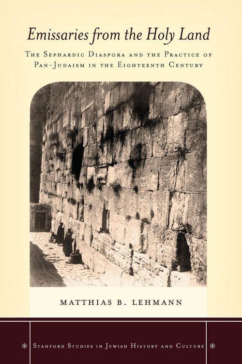 Produktbild: Emissaries from the Holy Land