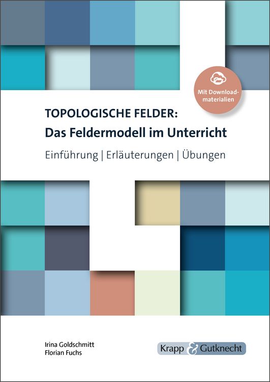 Produktbild: Topologische Felder: Das Feldermodell im Unterricht