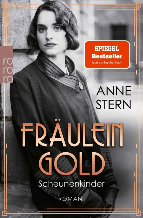 Produktbild: Fr&auml;ulein Gold: Scheunenkinder
