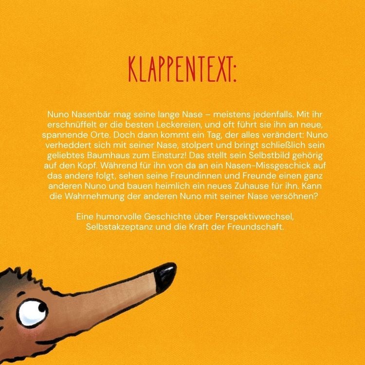 Produktbild: Malspa&szlig; mit Nuno Nasenb&auml;r