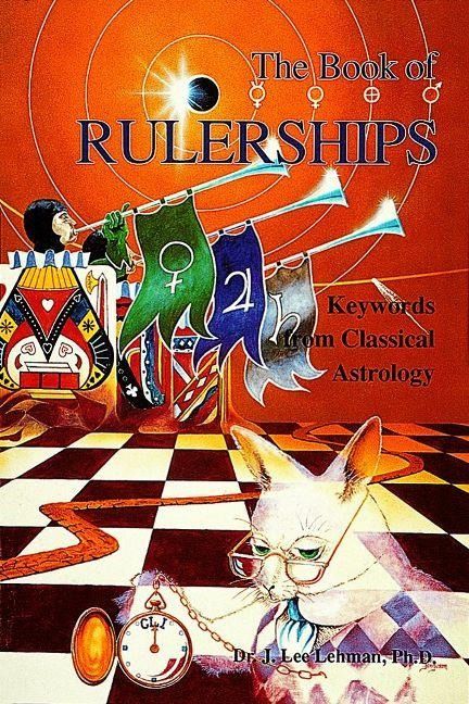 Produktbild: The Book of Rulerships