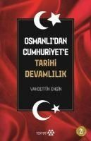 Produktbild: Osmanlidan Cumhuriyete Tarihi Devamlilik