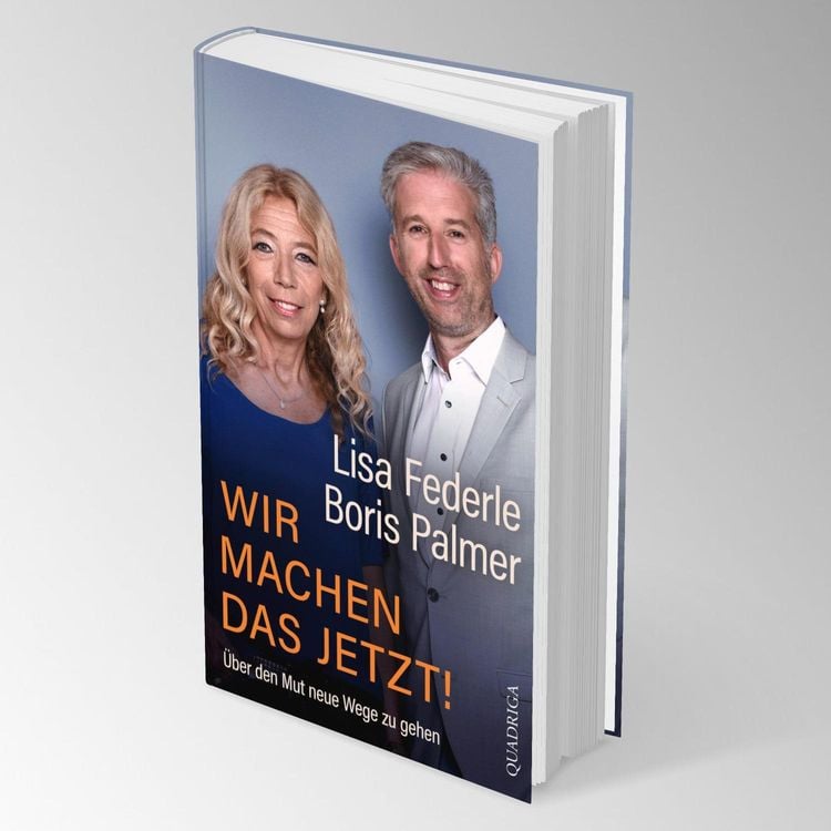 Produktbild: Wir machen das jetzt!