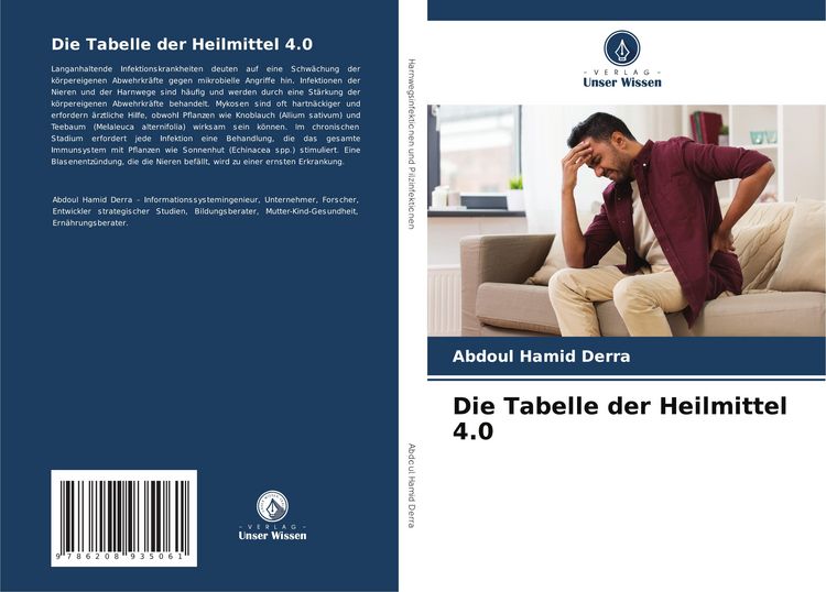 Produktbild: Die Tabelle der Heilmittel 4.0