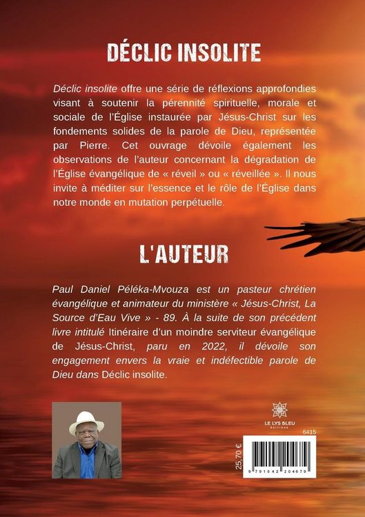Produktbild: Paul Daniel P&eacute;l&eacute;ka-Mvouza: D&eacute;clic insolite