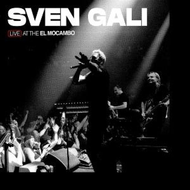 Produktbild: Live At The El Mocambo