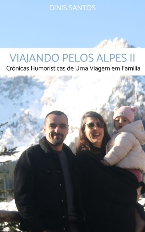 Produktbild: Viajando pelos Alpes II