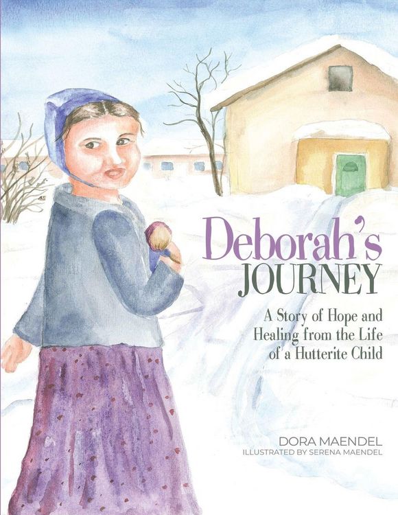 Produktbild: Deborah's Journey