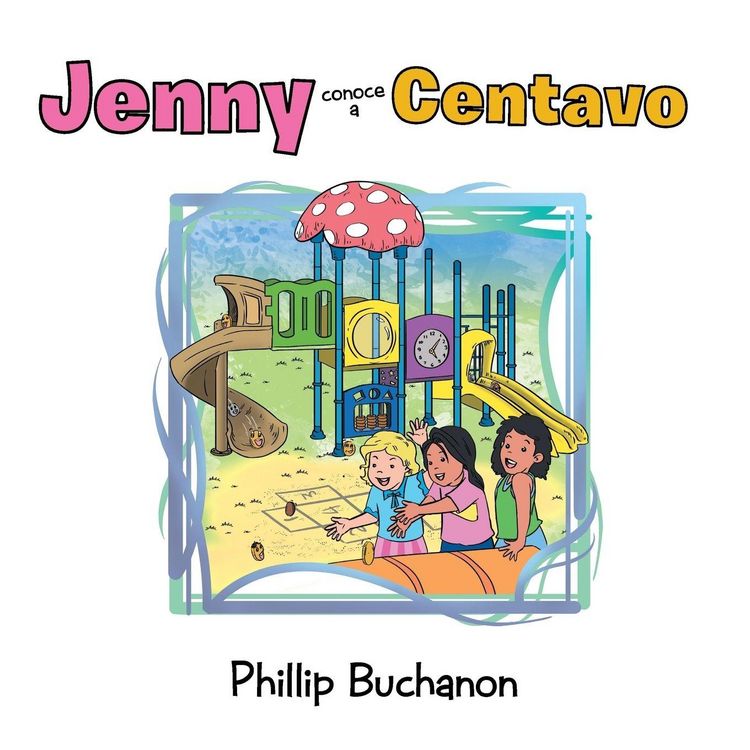 Produktbild: Jenny conoce a Centavo