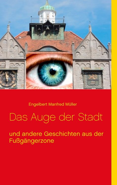Produktbild: Das Auge der Stadt