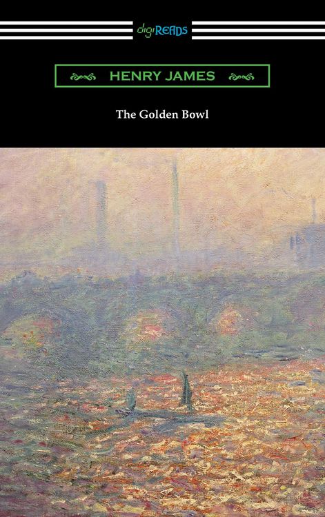 Produktbild: The Golden Bowl