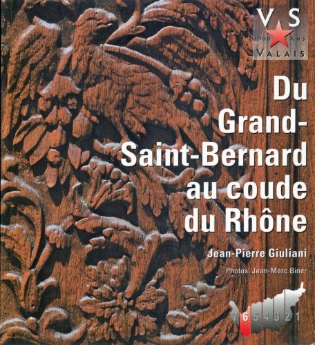 Produktbild: Du Grand-Saint-Bernard au coude du Rh&ocirc;ne