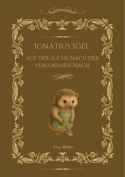 Produktbild: Ignatius Igel