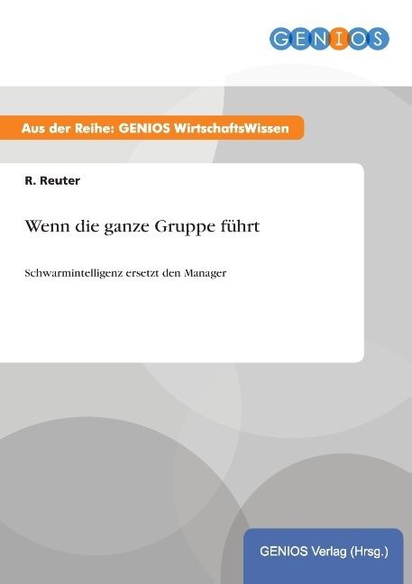 Produktbild: Wenn die ganze Gruppe f&uuml;hrt